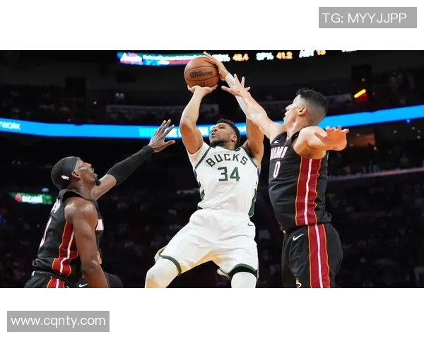 雄鹿再胜热火,字母哥再次砍下30+10,赛场风云再起