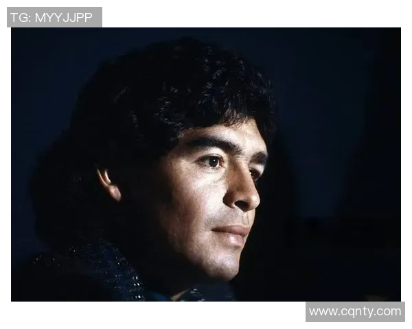 马拉多纳：上帝之手的传奇